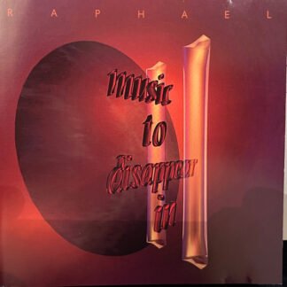 Raphael - Music To Disappear In (Vol. II) (CD, Album)