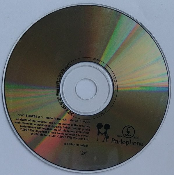 Radiohead - OK Computer (CD, Album) - Image 3