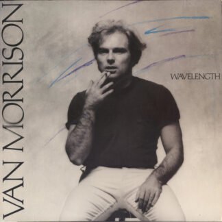Van Morrison - Wavelength (LP, Album, Gol)