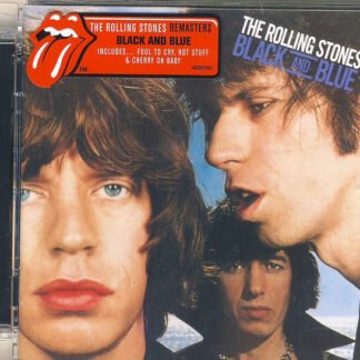 The Rolling Stones - Black And Blue (CD, Album, RE, RM, Spe)