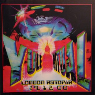 Hawkwind - Yule Ritual (2xCD, Album, M/Print, Wit)