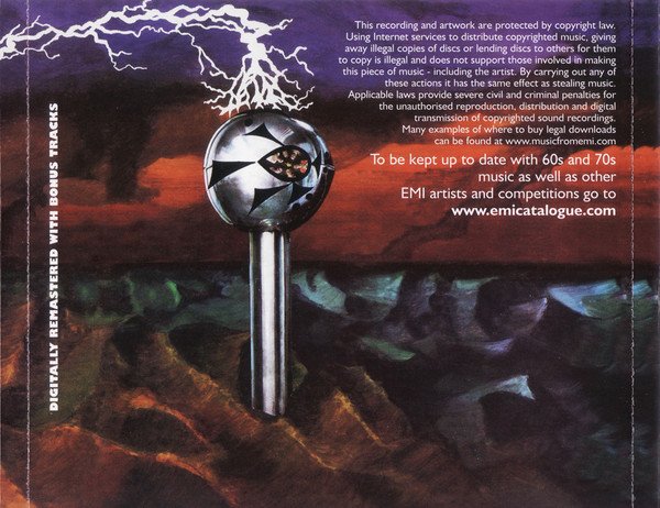 Van Der Graaf Generator - The Least We Can Do Is Wave To Each Other (CD, Album, RE, RM, RP) - Image 3