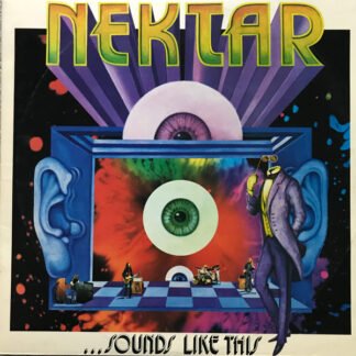 Nektar - ...Sounds Like This (2xLP, Album, EMI)