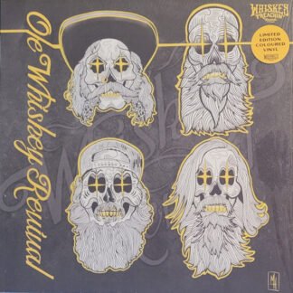 Ole Whiskey Revival - Ole Whiskey Revival (LP, Album, Ltd, Yel)