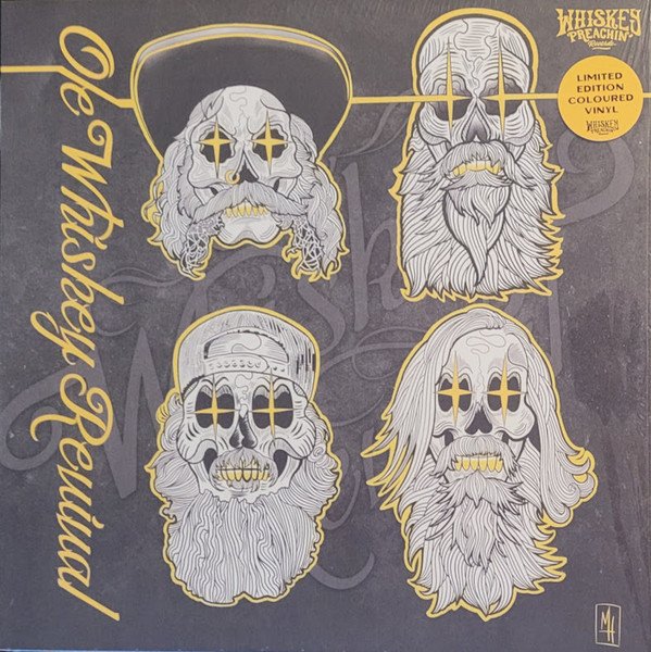 Ole Whiskey Revival - Ole Whiskey Revival (LP, Album, Ltd, Yel)