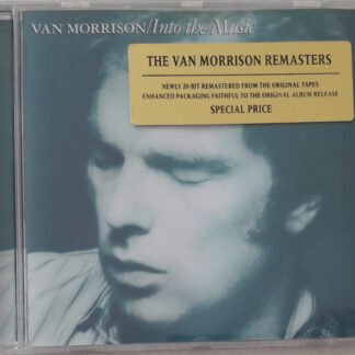 Van Morrison - Into The Music (CD, Album, RE, RM)