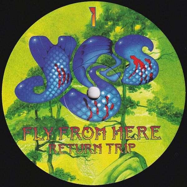 Yes - Fly From Here - Return Trip (2xLP, Album, Ltd) - Image 3