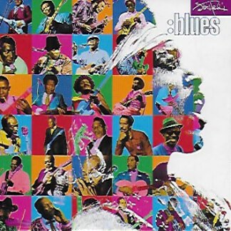 Jimi Hendrix - Blues (CD, Comp, RE)