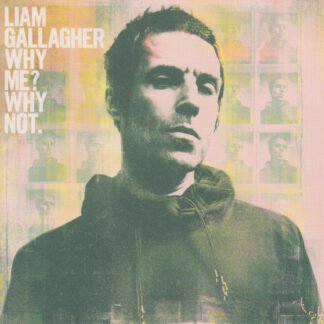 Liam Gallagher - Why Me? Why Not. (CD, Album)