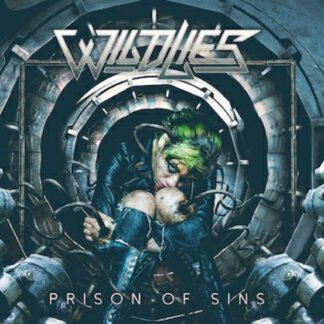 The Wild Lies - Prison Of Sins (LP)