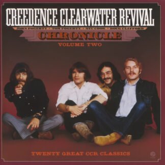 Creedence Clearwater Revival - Chronicle Volume Two (Twenty Great CCR Classics) (CD, Comp, RE)