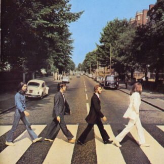 The Beatles - Abbey Road (CD, Album, RE, RM)