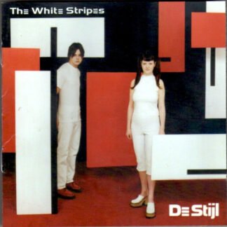 The White Stripes - De Stijl (CD, Album, Unp)