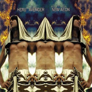 Heru Avenger - New Aeon (CD, Album)