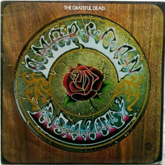 The Grateful Dead - American Beauty (LP, Album, RP)