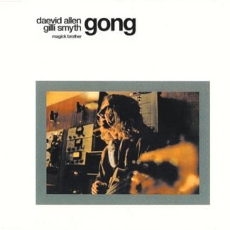 Gong - Magick Brother (CD, Album, RE, Dig)