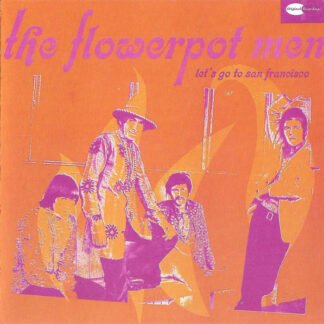The Flower Pot Men* - Let's Go To San Francisco (CD, Comp)