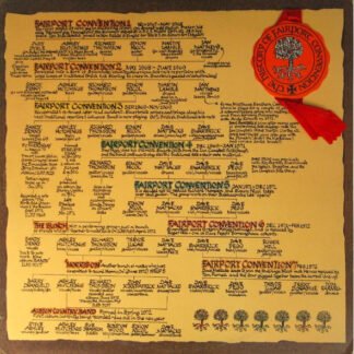 Fairport Convention - The History Of (2xLP, Comp, Gat)