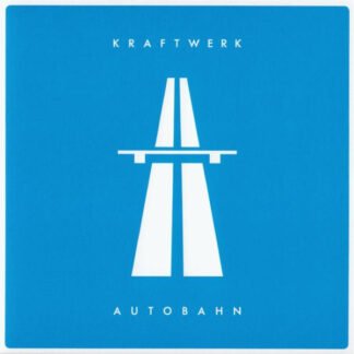 Kraftwerk - Autobahn (LP, Album, RE, RM, 180)