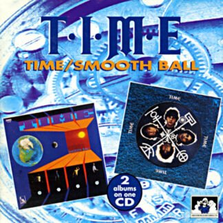 T.I.M.E* - Time / Smooth Ball (CD, Comp, RE)