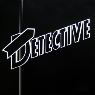 Detective - Detective (CD, Album, RE, RM)