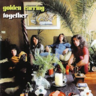 Golden Earring - Together (CD, Album, RE)