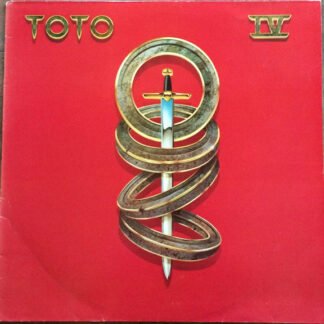 Toto - Toto IV (LP, Album)