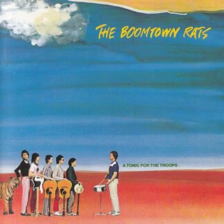 The Boomtown Rats - A Tonic For The Troops (CD, Album, RE)