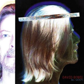 David Bowie - All Saints (Collected Instrumentals 1977-1999) (CD, Comp, RE, RM)