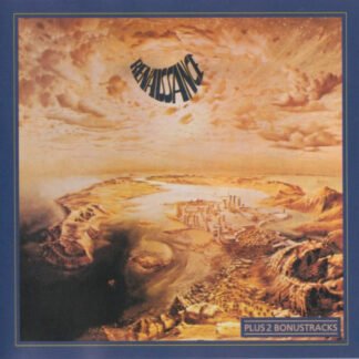Renaissance (4) - Renaissance (CD, Album, RE)
