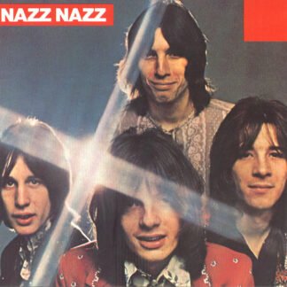 Nazz - Nazz Nazz (CD, Album, RE, RM)