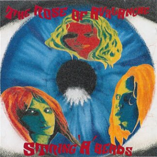 The Rose Of Avalanche - String ‛A’ Beads (CD, Album)