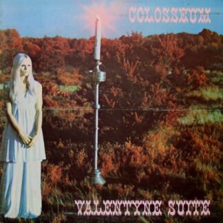 Colosseum - Valentyne Suite (LP, Album, RE, Gat)