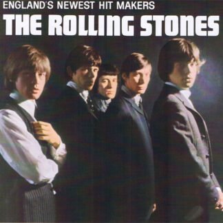 The Rolling Stones - England's Newest Hit Makers (CD, Album, RE, RM)