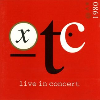 XTC - BBC Radio 1 Live In Concert (CD, Album, RM, PDO)