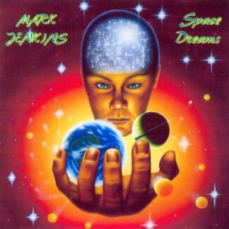 Mark Jenkins - Space Dreams (CD, Album)