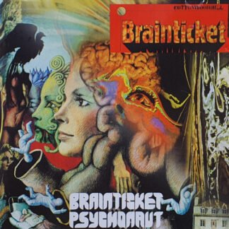 Brainticket - Cottonwoodhill + Psychonaut (CD, Comp, RE, Unofficial)