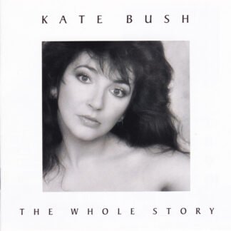 Kate Bush - The Whole Story (CD, Comp, RE)
