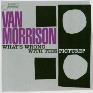 Van Morrison - What's Wrong With This Picture? (CD, Album, Copy Prot.)