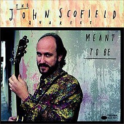 The John Scofield Quartet* - Meant To Be (2xLP, Album, RE)