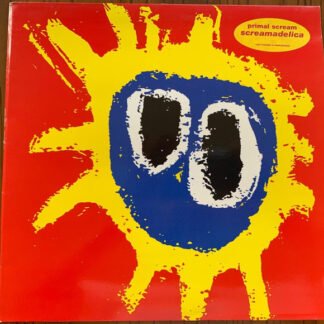 Primal Scream - Screamadelica (2xLP, Album, Gat)