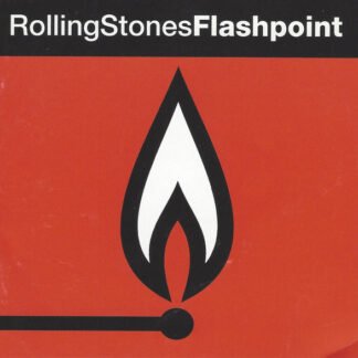 Rolling Stones* - Flashpoint (CD, Album, RM)