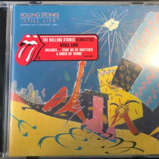 The Rolling Stones - "Still Life" (American Concert 1981) (CD, Album, RE, RM)