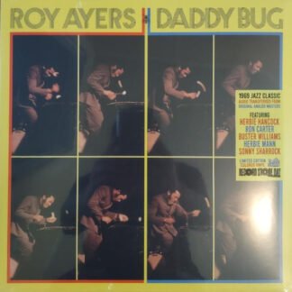 Roy Ayers - Daddy Bug (LP, Album, RSD, Ltd, RE, Yel)