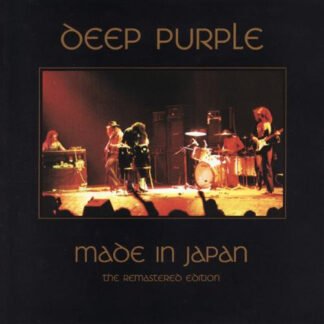 Deep Purple - Made In Japan (2xCD, Album, RE, RM)
