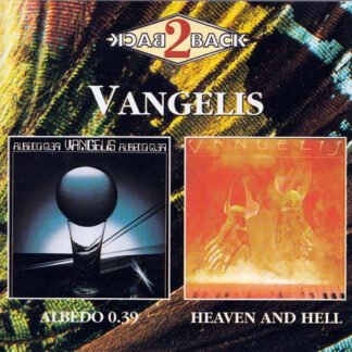 Vangelis - Albedo 0.39 / Heaven And Hell (CD, Album, RE + CD, Album, RE + Comp)