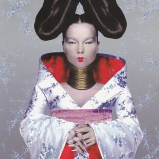 Björk - Homogenic (CD, Album)