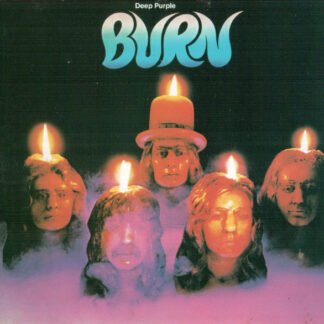 Deep Purple - Burn (CD, Album, RE)