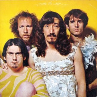 The Mothers Of Invention* - We're Only In It For The Money (LP, Album, RE, Bla)