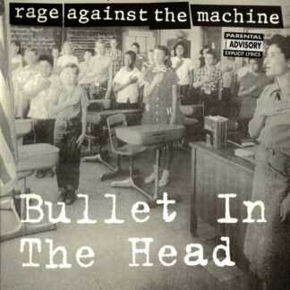 Rage Against The Machine - Bullet In The Head (12", Single, Ltd, Pic)
